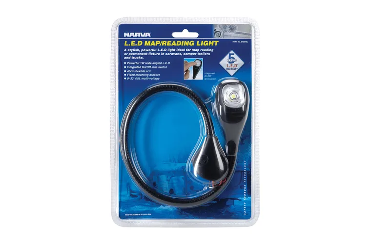 9-33V LED Reading Lamp