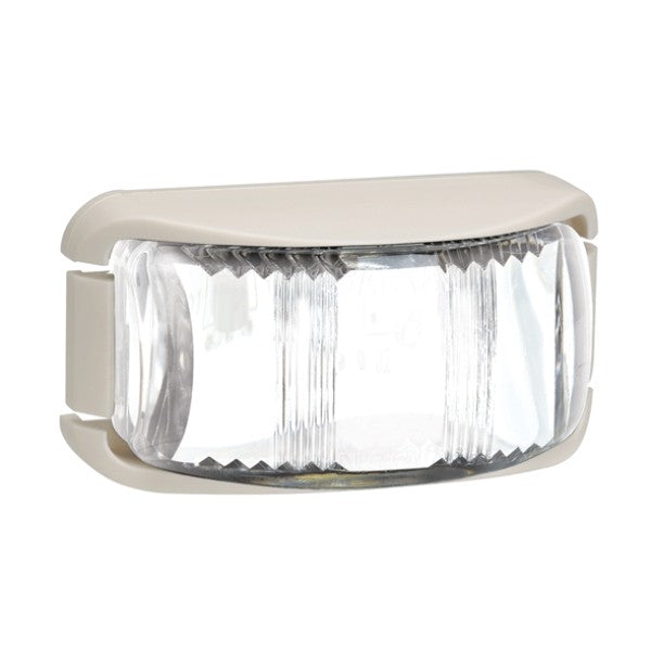 9-33 VOLT MODEL 16 LED SIDE MARKER LAMP (RED/AMBER)