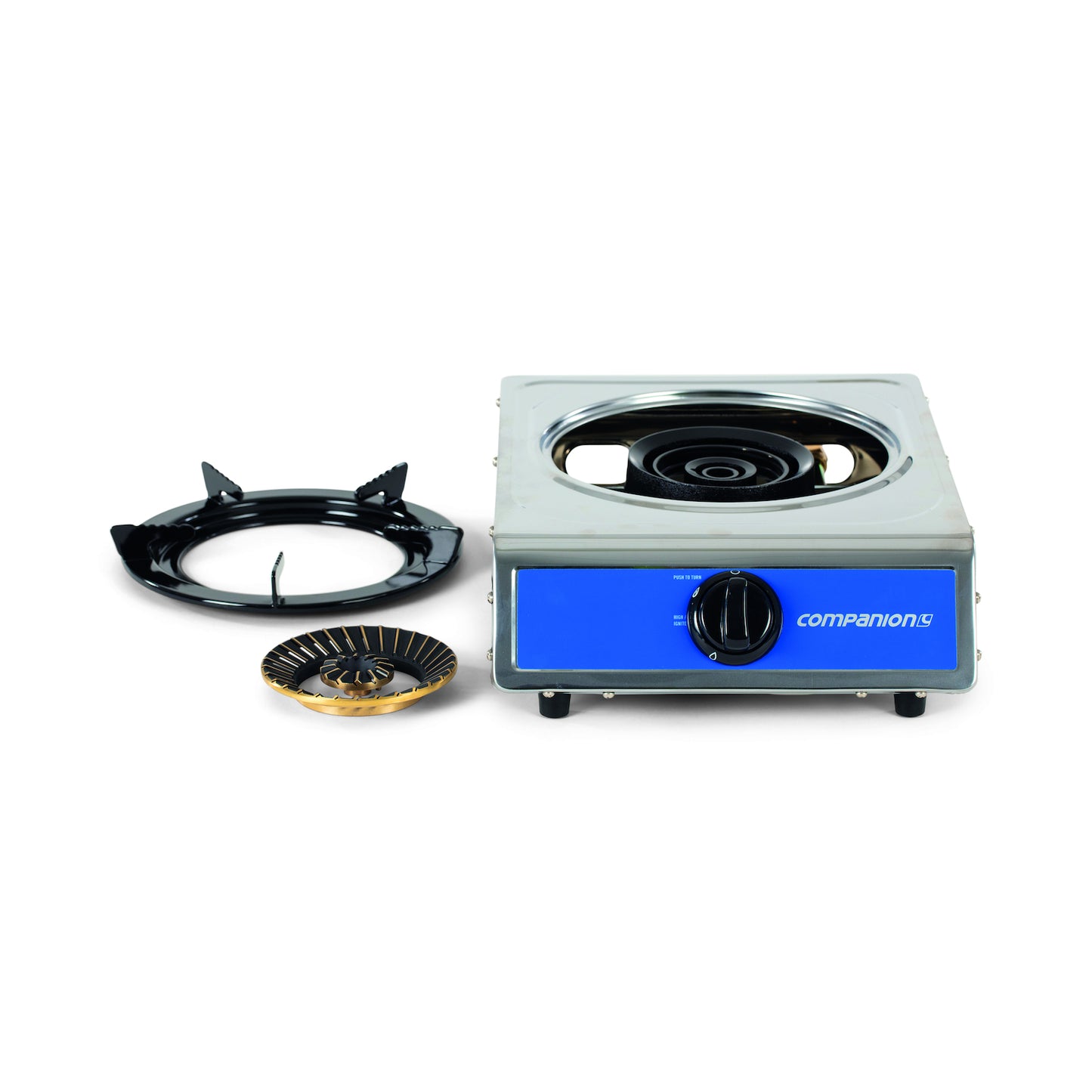 Single Burner Wok Cooker