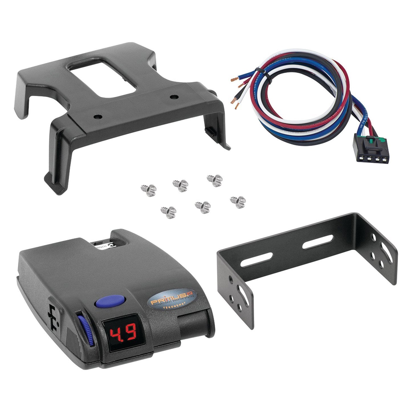 Electric Brake Control Unit Tekonsha Primus IQ