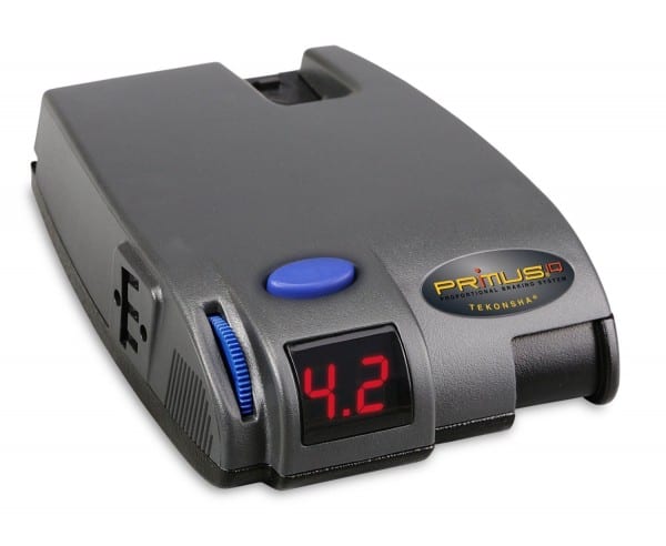 Electric Brake Control Unit Tekonsha Primus IQ