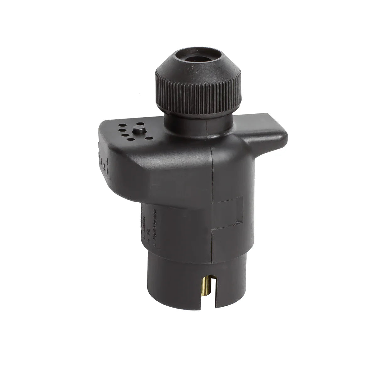 7 Pin Large Trailer Plug LED