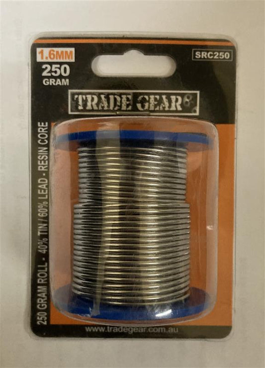 250 gram solder roll