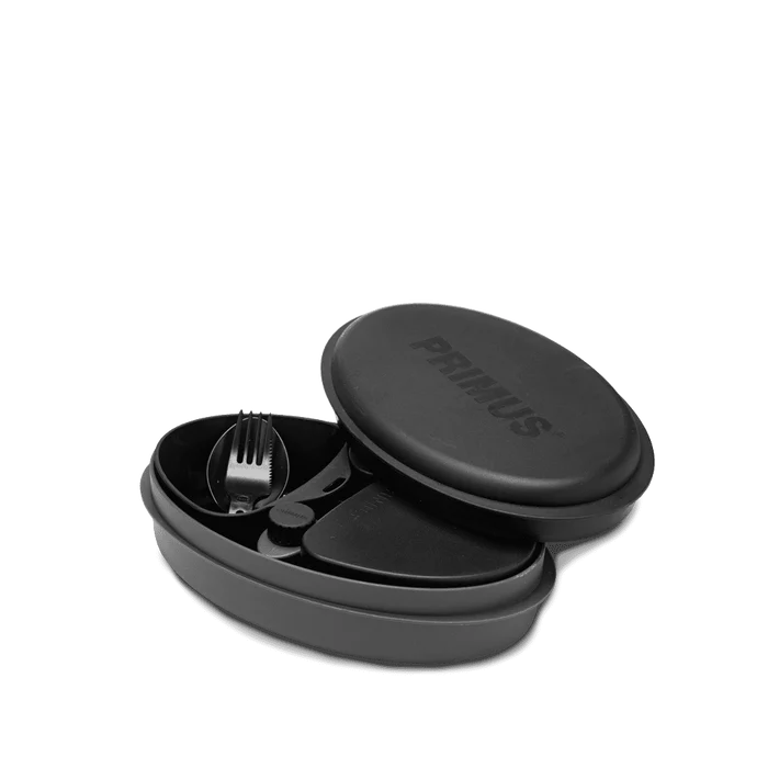 Meal Set Black / Meal Set Red
