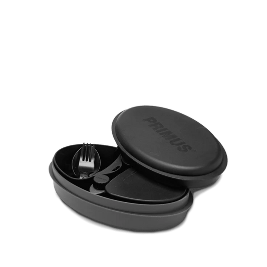 Meal Set Black / Meal Set Red