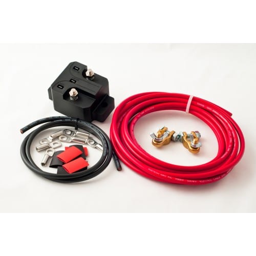 Baintech Dual Battery Control Kit 160a