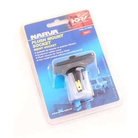 Heavy-Duty Merit Socket