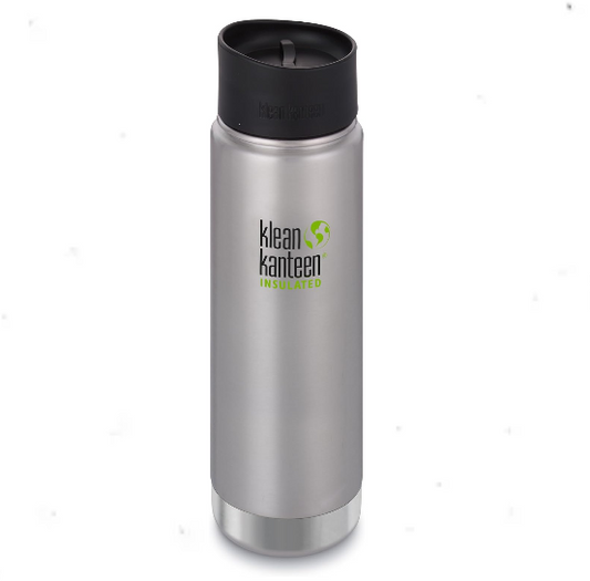 Wide Mouth Insulated Stainless Steel Coffee Mug