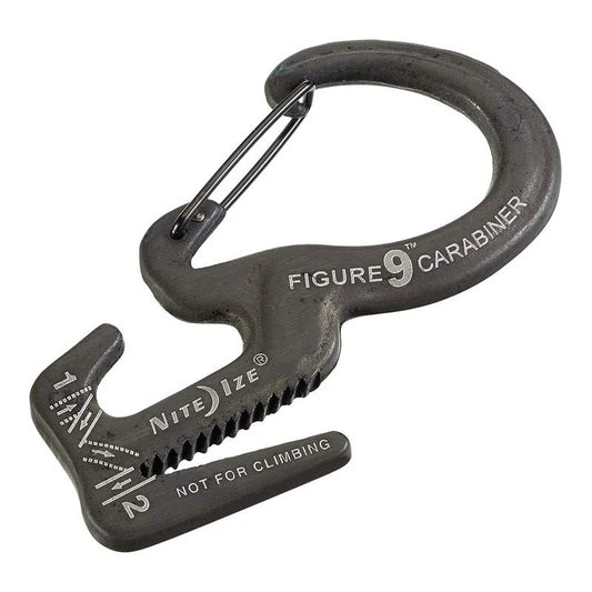 Carabiner Rope Tightener