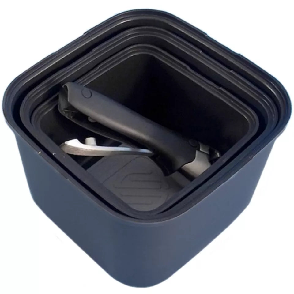 SmartSpace Cookware Pots with Lids